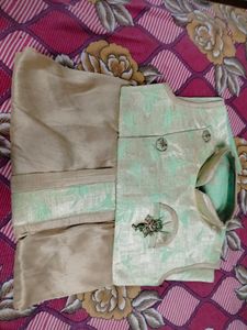TRENDING NEW BOYS DHOTI COAT