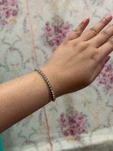 Sparkling Tennis Bracelet