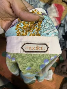 Exquisite Vintage Floral Print Button-Up Shirt