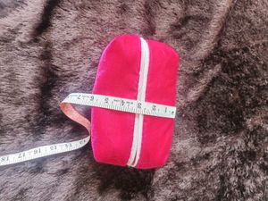 Velvet Cosmetic Pouch