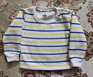 New Boy's Full Sleeves Sweater