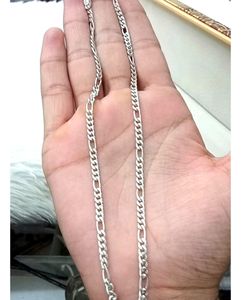 Regular Chain Pure Silver