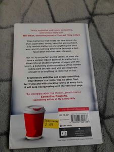 That Woman by Helen Monks Takhar