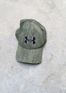 Under Armour Camo Cap