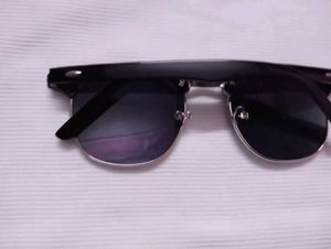 Classic Clubmaster Sunglasses