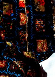 Vibrant Ethnic Blouse