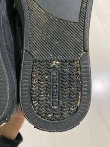 Authentic DIESEL Black Sneakers