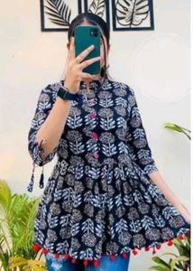 Stylish Printed Kurta for Women