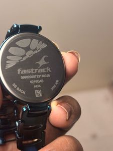 Fastrack Style Up  Watch