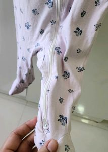 Carter's Baby Girls Footie Pajamas