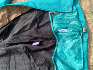 Classic Element Sea Green Coat
