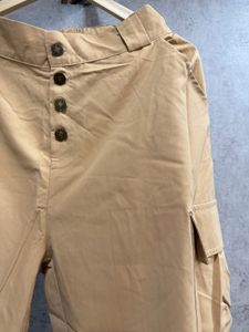 Trendy Cargo Pants