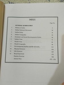StudyBuzz MBA - General Knowledge Book