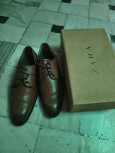 Zara formal shoes