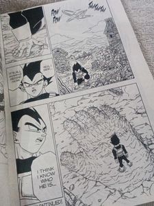 Dragon Ball Super Manga Vol. 16