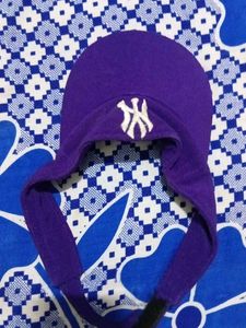 New York Yankees Visor Hat