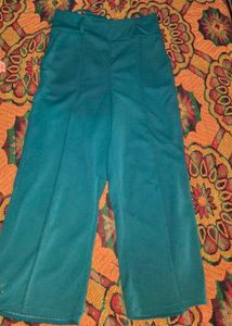 Stylish Teal Jumpsuit