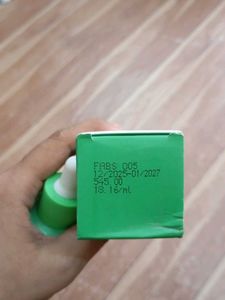 Foxtale AHA BHA Exfoliating Serum