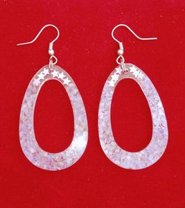 Resin Earrings