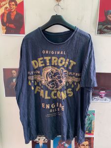 Detroit Falcons Graphic Tee