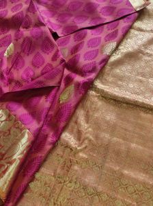 Exquisite Traditional Saree