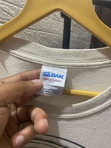 gildan vintage Graphic T-Shirt
