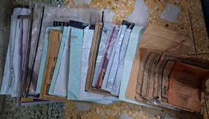Packing Bags