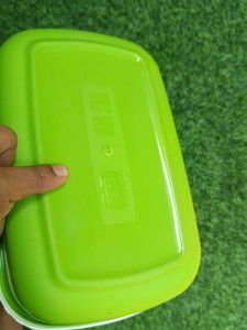 Reusable Lunch Box with Spoon