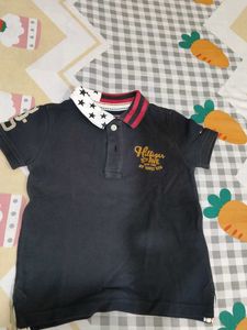 Tommy Hilfiger Boys Polo Shirt