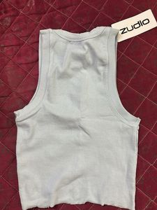 Light Blue GTG Star Tank Top