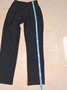 Trousers (navy blue) ( tailored)