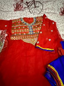 Suit Dress Material