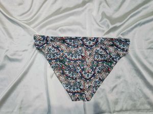 🇳🇿💫🎀Boho Paisley Print Bikini Bottoms