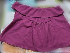 Pink Adidas Tennis Skirt