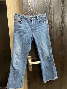 Classic Blue Denim Jeans