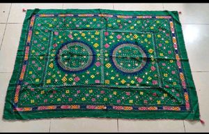 Mirror Work Table Cover Size - 47" x 33"
