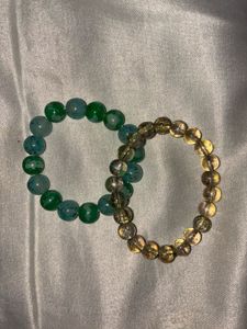 Beaded Bracelet - Stylish Accessory