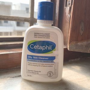 Cetaphil Oily Skin Cleanser
