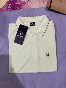 Imported Allen Solly Men's  T-Shirt new wdt tag