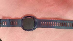 Men's Black Watch