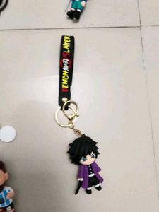 Anime Keychains set of 10