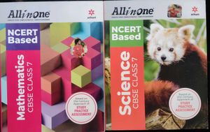 Class 7 All in One NCERT Based Science & Maths