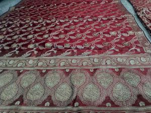 original Banarsi Kurta Set with Devider