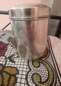 Steel Dabba