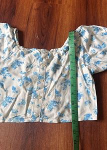 crop top and skirt set for 9-10yrs girl