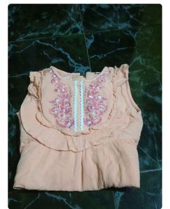 Lehenga Choli For Girls