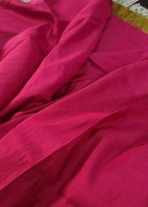 pure silk non zari kanjivaram