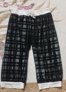 Cotton Trousers