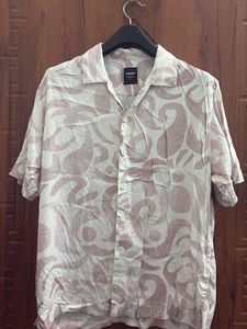 Stylish Men's Short Sleeve Shirt