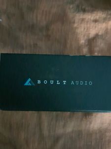 Boult Ear Buds Box